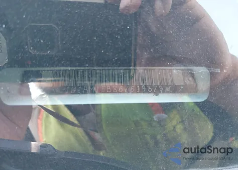 2006 Chevrolet Cobalt Ss from USA, damaged, VIN 1G1AM15B867619379